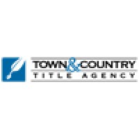 Town & Country Title Agency Logo
