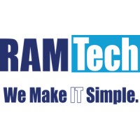 RAM-Tech PC Solutions Logo