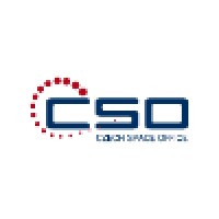 Czech Space Office Logo