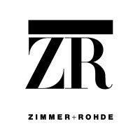 Zimmer + Rohde Logo