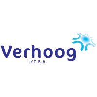 VerhoogICT B.V. Logo