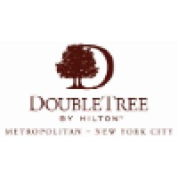 Doubletree Metropolitan Hotel Logo