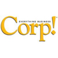 Corp! Magazine Logo