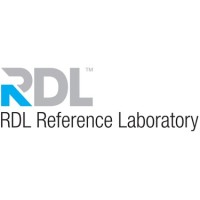 RDL Reference Laboratory (acquired by LabCorp) Logo