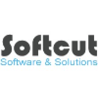 SoftCut, Software & Solutions Logo