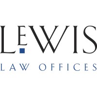 Lewis Law Offices, PLC Logo
