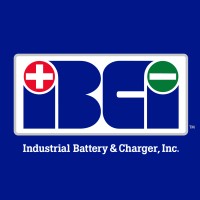 Industrial Battery & Charger, Inc. Logo