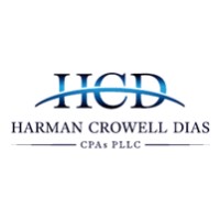 John Harman CPA, PLLC - Now Harman Crowell Dias CPAs PLLC Logo
