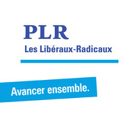 PLR.Les Libéraux-Radicaux Suisse Logo