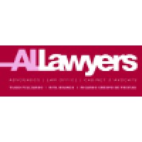 ALLAWYERS- Advogados-Law Office Logo