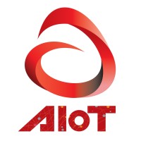 ARTIFICIAL INTELLIGENCE OF THINGS Logo