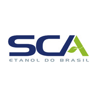 SCA Etanol do Brasil Logo
