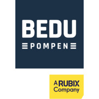 Bedu Pompen BV Logo