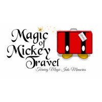 Magic of Mickey Travel, LLC Logo