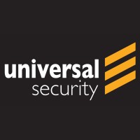 Universal Security Logo