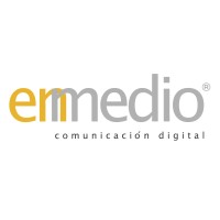 Enmedio Comunicación Digital Logo
