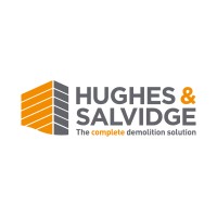 Hughes and Salvidge Ltd Logo