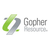 Gopher Resource Logo