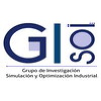 Grupo de Investigación en Simulación y Optimización Industrial Logo
