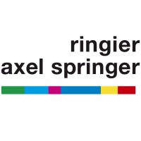 Ringier Axel Springer Schweiz AG Logo