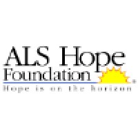 ALS Hope Foundation Logo