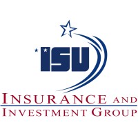 ISU Insurance and Investment Group Logo