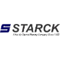 Starck Van Lines, Inc. Logo