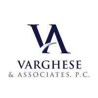 Varghese & Associates, P.C. Logo