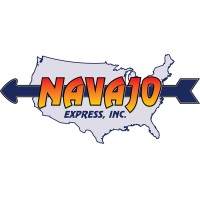 Navajo Express Logo