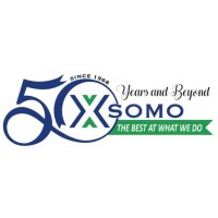 Xsomo International Limited Logo