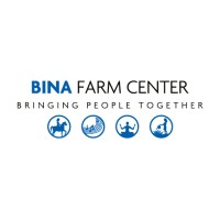 BINA Farm Center Logo