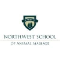 Northwest School of Animal Massage Logo