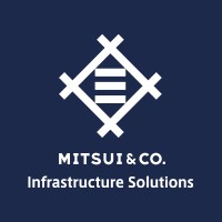 Mitsui & Co. Infrastructure Solutions - by Atlatec Logo