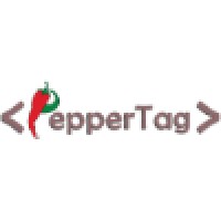 PepperTag Inc. Logo