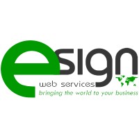 eSign Web Services Logo