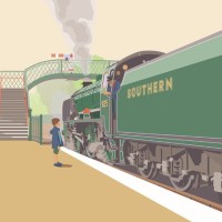 The Watercress Line Logo