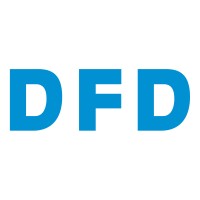 DFD - De Forenede Dampvaskerier A/S Logo