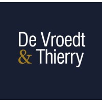 De Vroedt en Thierry | Executive Search & Leadership Consultancy Logo