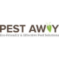 Pest Away Inc. Logo