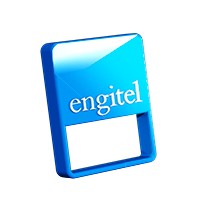 Engitel S.p.A. Logo