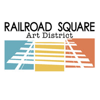 Railroad Square Art District Logo