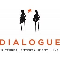 Dialogue Pictures l Entertainment l Live Logo