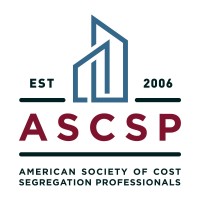 American Society of Cost Segregation Professionals Logo