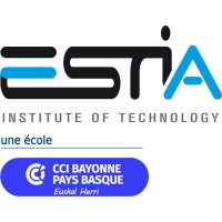 ESTIA Institute of technology Logo