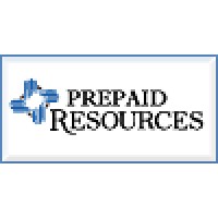Prepaid Resources, LLC. Logo