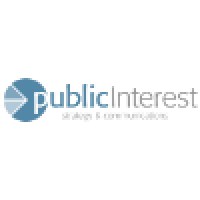 Public Interest Strategy & Communications Inc. Logo