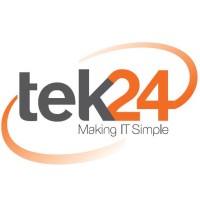 Tek24 Logo