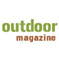 Outdoor Magazine Logo