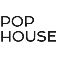 POP HOUSE Logo