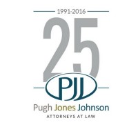 Pugh, Jones & Johnson, P.C. Logo